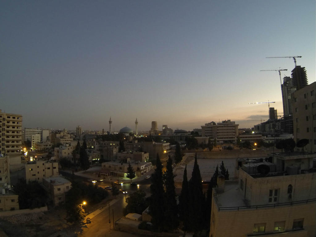 Arabian Suites Αμμάν Εξωτερικό φωτογραφία