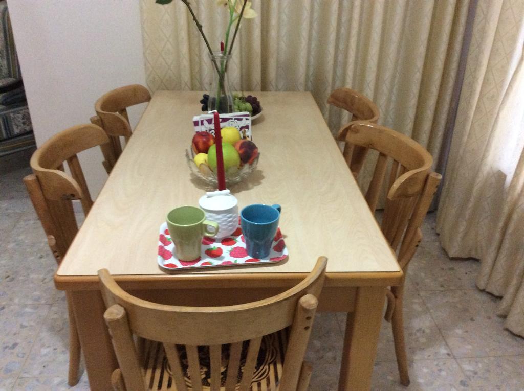 Arabian Suites Αμμάν Εξωτερικό φωτογραφία