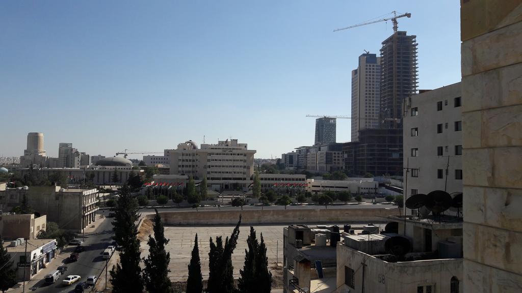 Arabian Suites Αμμάν Εξωτερικό φωτογραφία