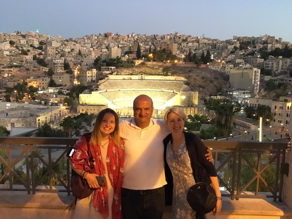 Arabian Suites Αμμάν Εξωτερικό φωτογραφία