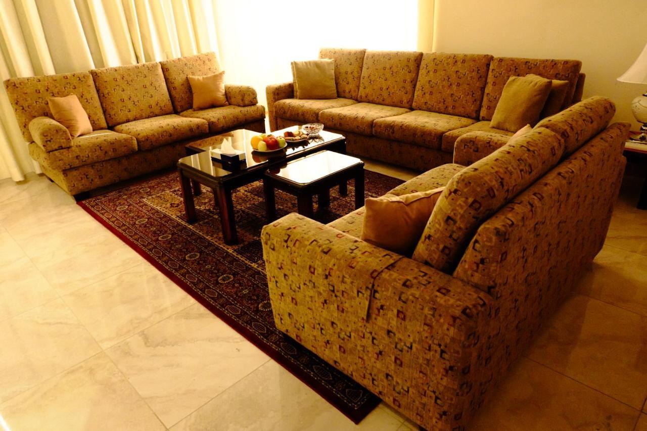 Arabian Suites Αμμάν Εξωτερικό φωτογραφία