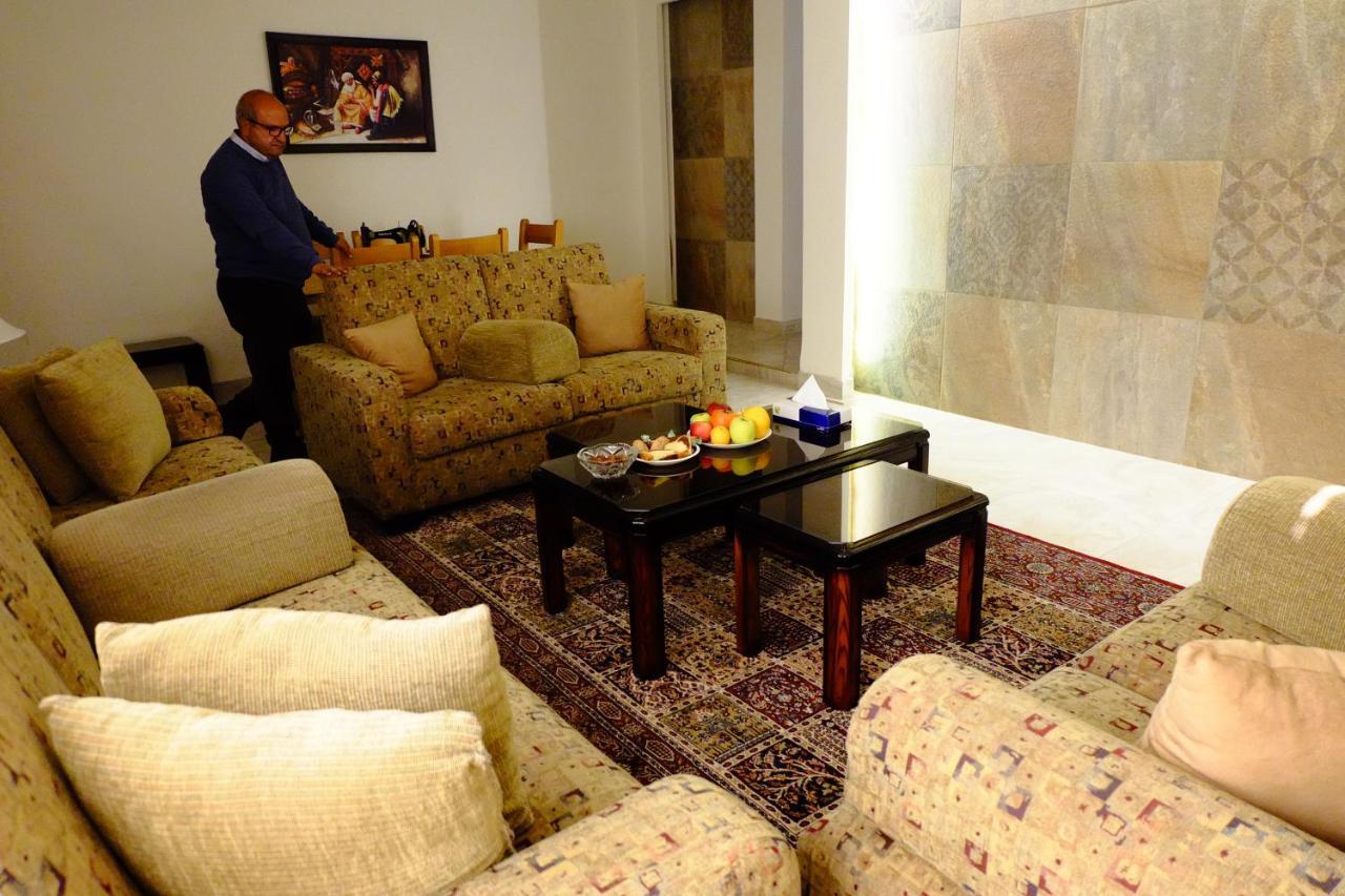 Arabian Suites Αμμάν Εξωτερικό φωτογραφία