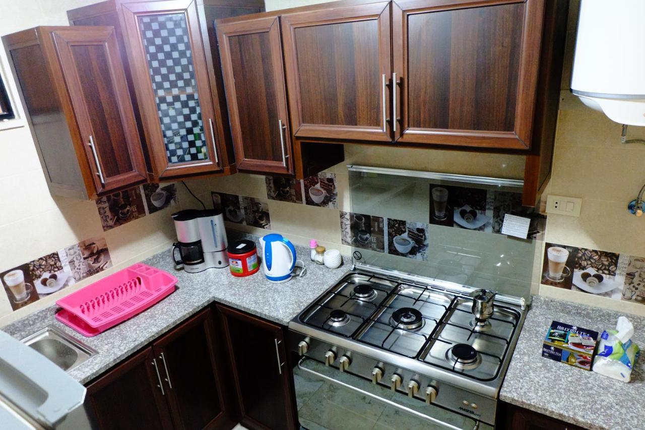 Arabian Suites Αμμάν Εξωτερικό φωτογραφία