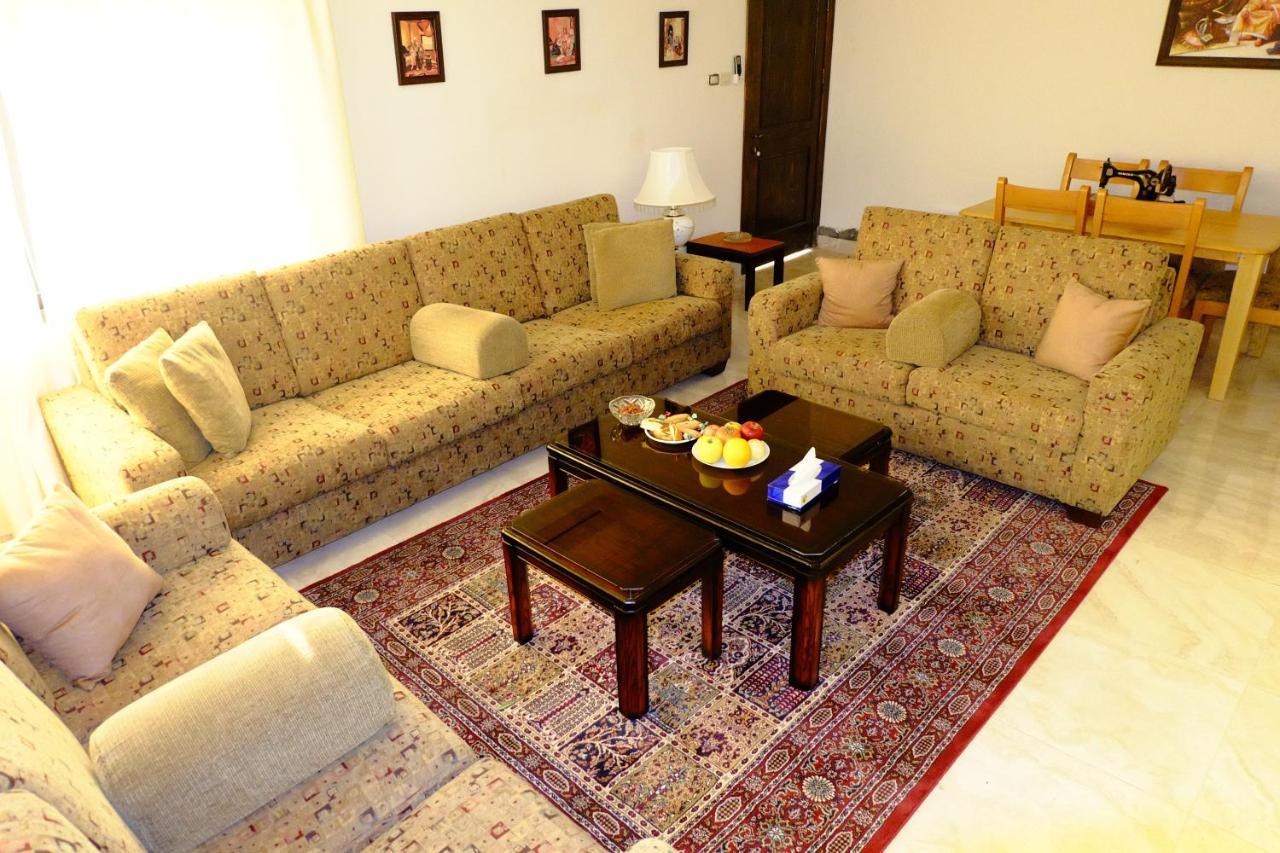 Arabian Suites Αμμάν Εξωτερικό φωτογραφία