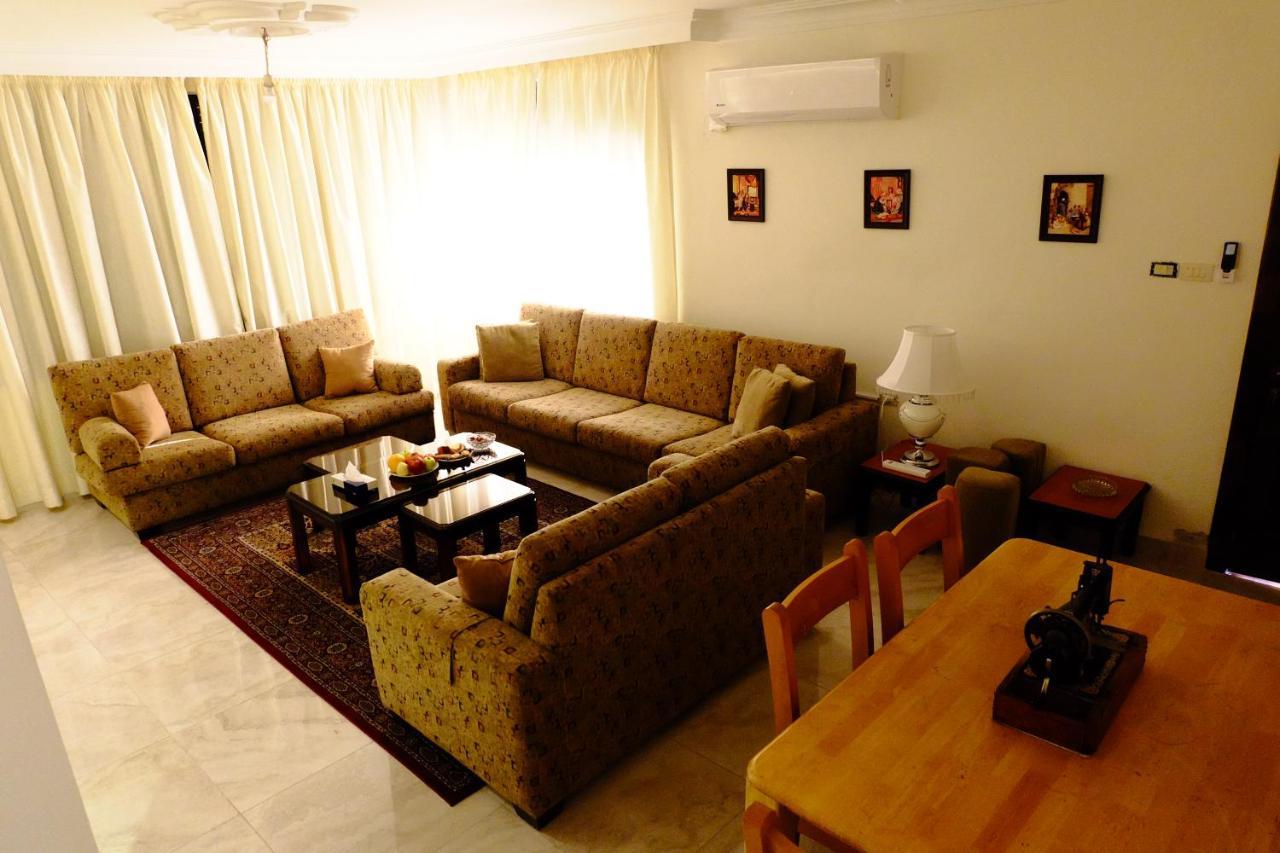 Arabian Suites Αμμάν Εξωτερικό φωτογραφία