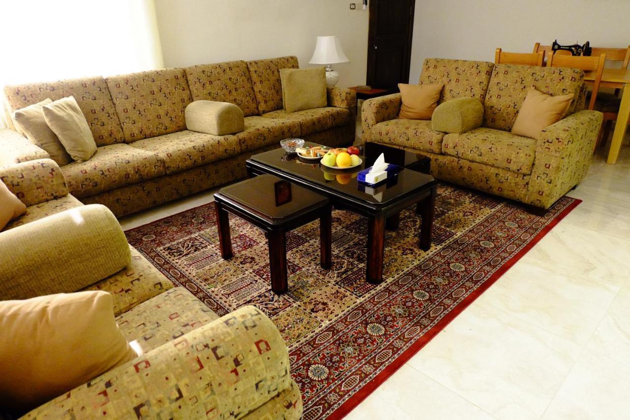 Arabian Suites Αμμάν Εξωτερικό φωτογραφία