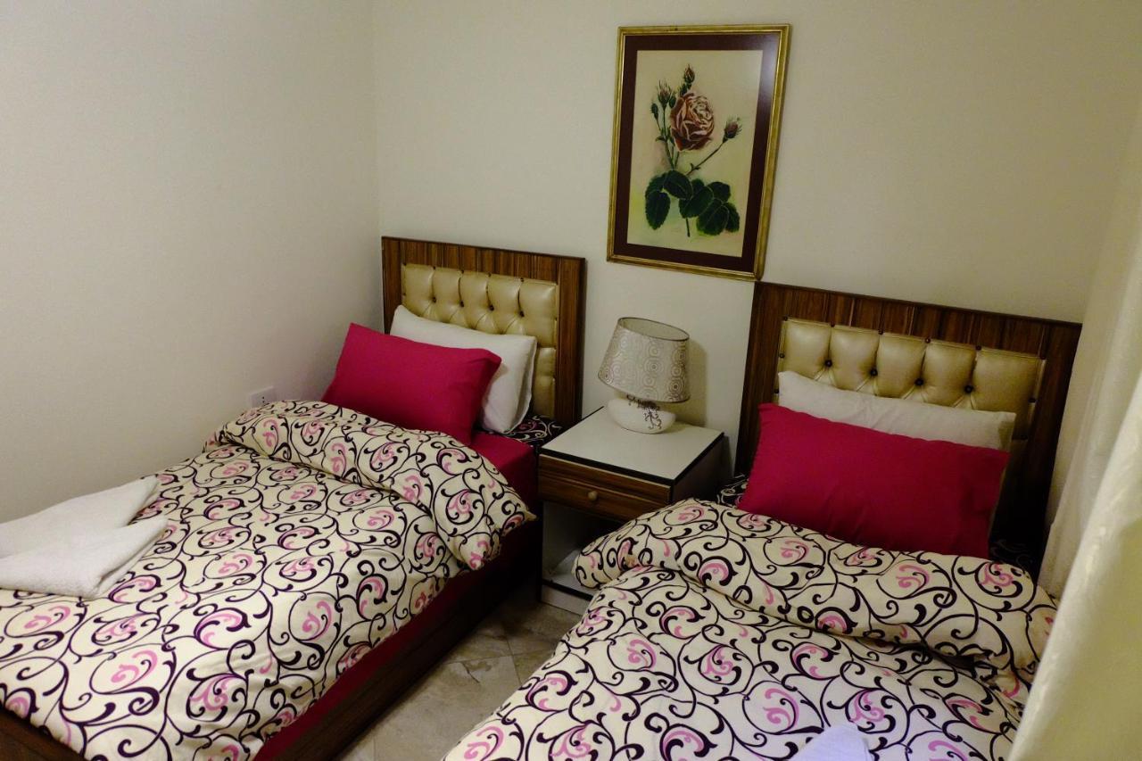 Arabian Suites Αμμάν Εξωτερικό φωτογραφία