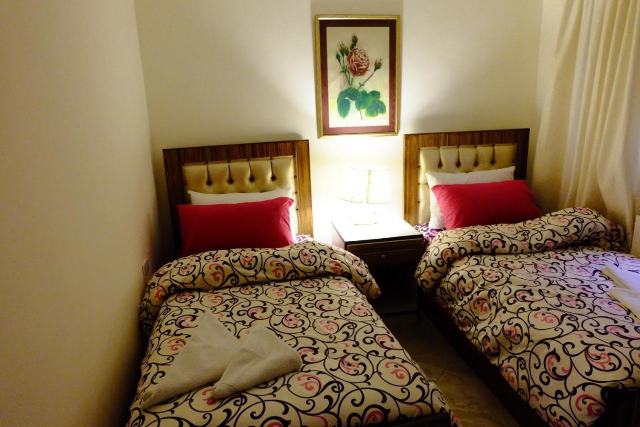 Arabian Suites Αμμάν Εξωτερικό φωτογραφία