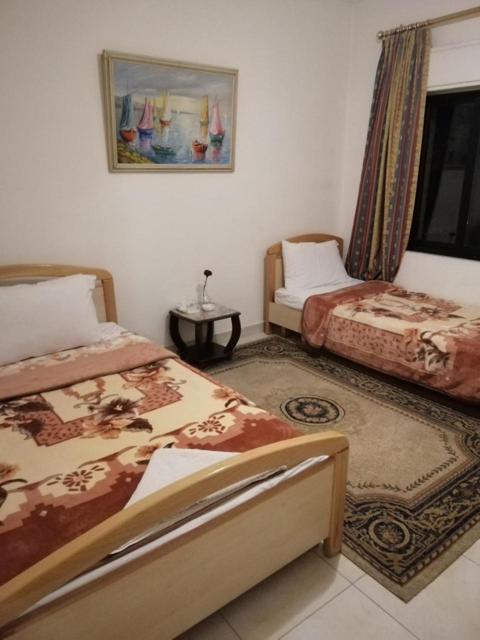 Arabian Suites Αμμάν Εξωτερικό φωτογραφία